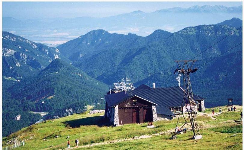 Chata Ala Demänovská Dolina Exterior foto