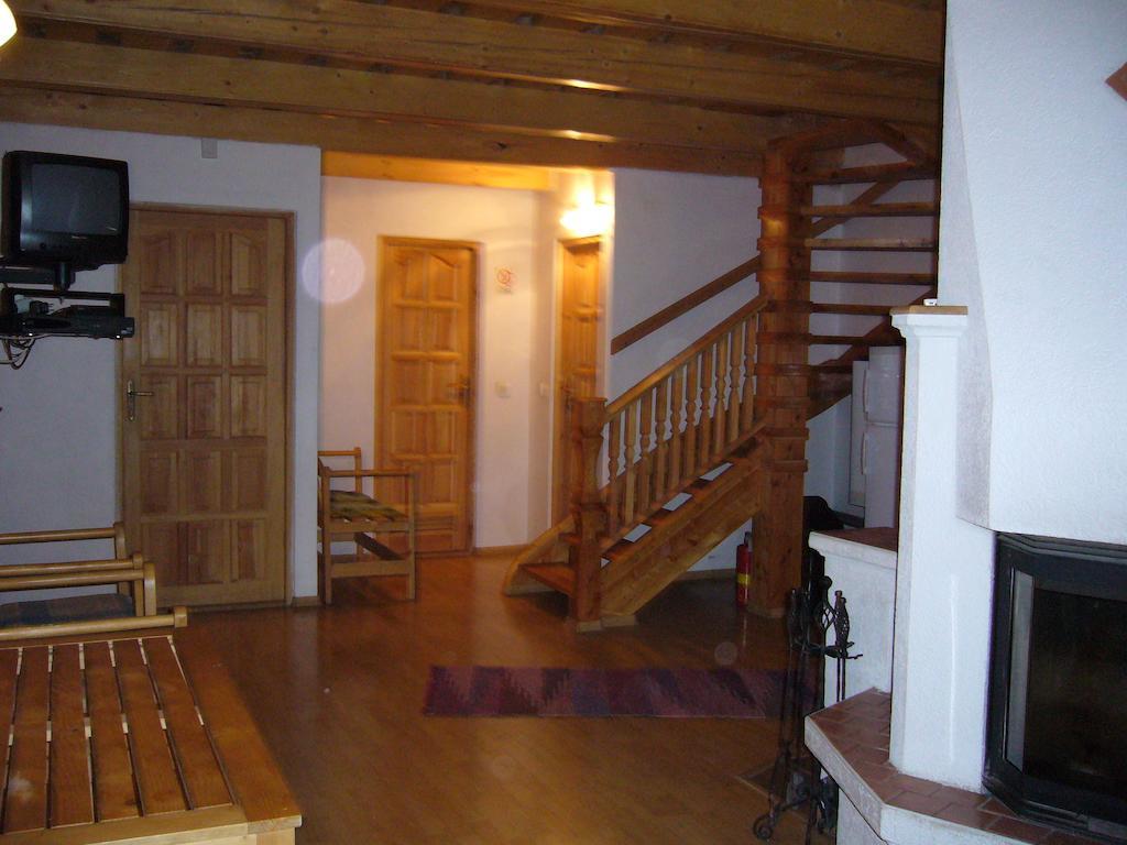 Chata Ala Demänovská Dolina Zimmer foto