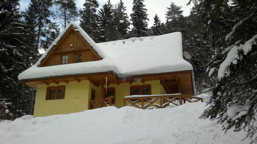 Chata Ala Demänovská Dolina Zimmer foto